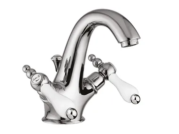 PRAGA - PRAGA CRYSTAL - SA7561 - Countertop washbasin tap by Rubinetteria Giulini - view 2